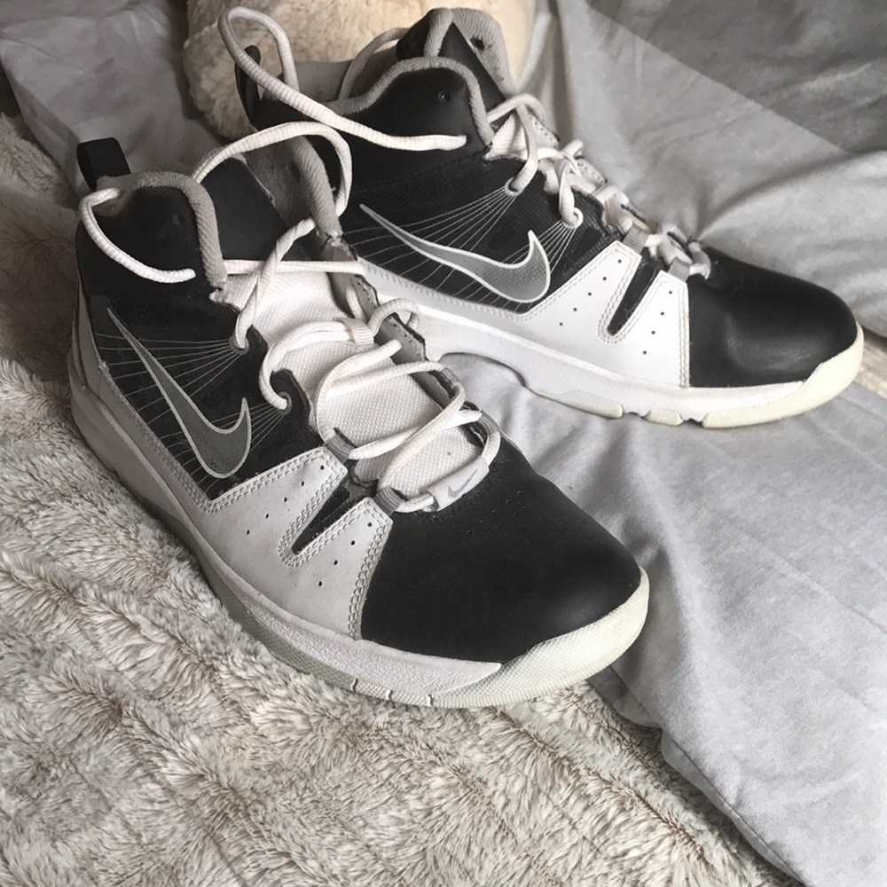 SOLD.  Nike hightops